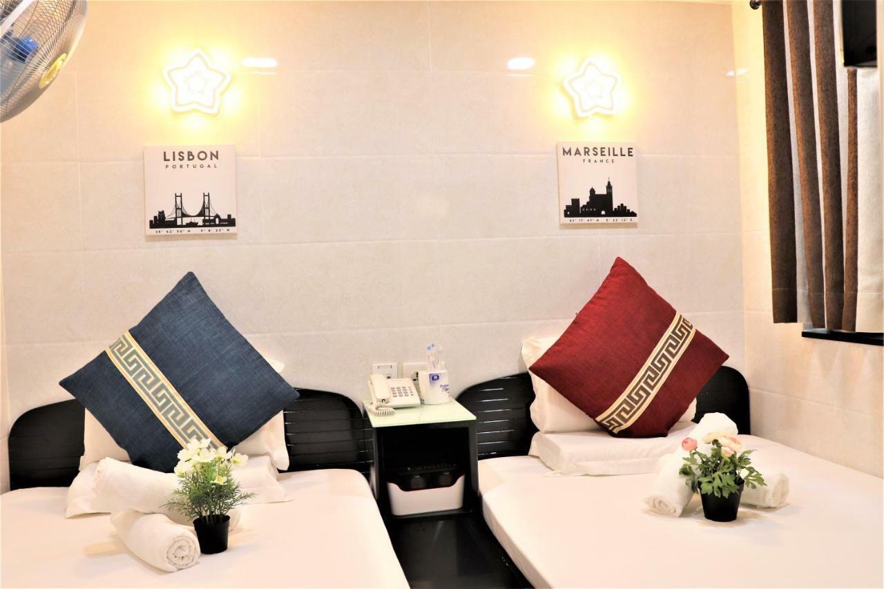 The One Inn Hong Kong Exterior photo