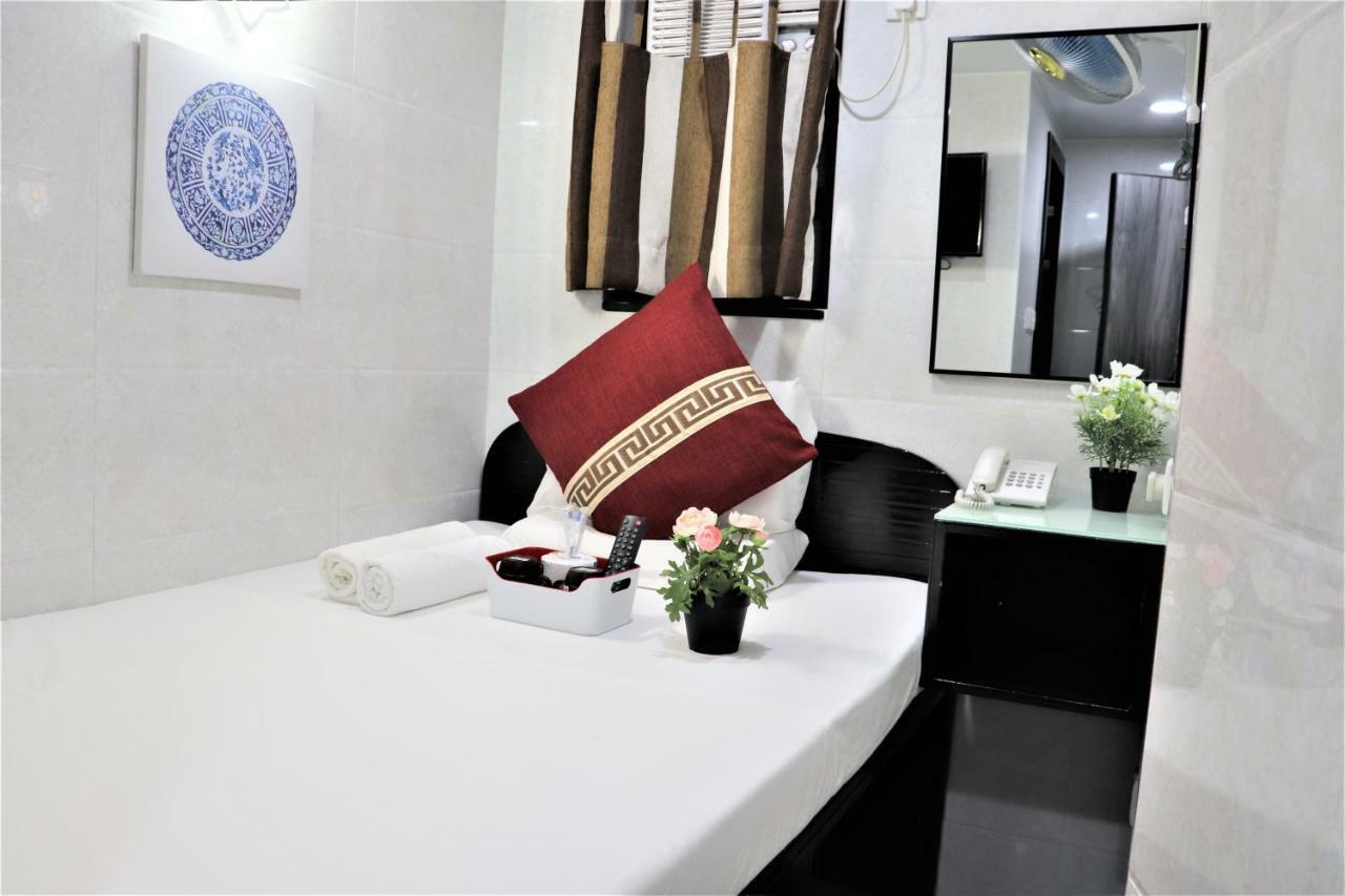 The One Inn Hong Kong Exterior photo