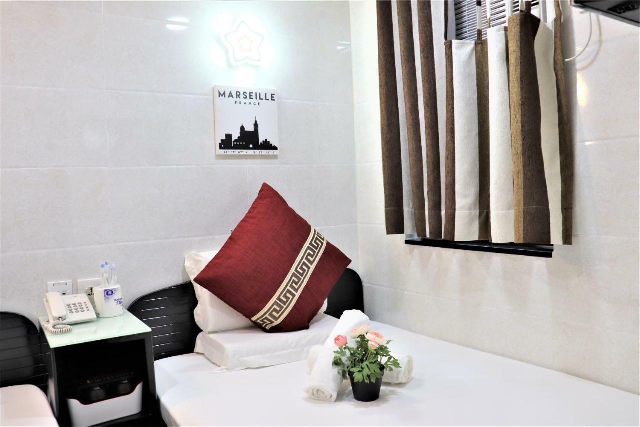 The One Inn Hong Kong Exterior photo