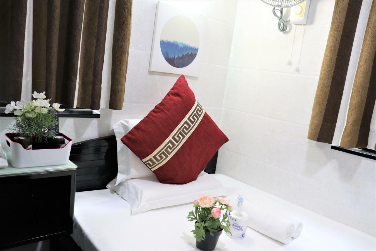 The One Inn Hong Kong Exterior photo